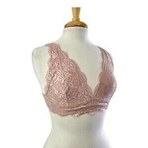 Lace Bralette Urban Outfitters - Size Large